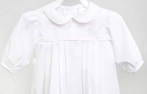 Baby Girl Christening Gown