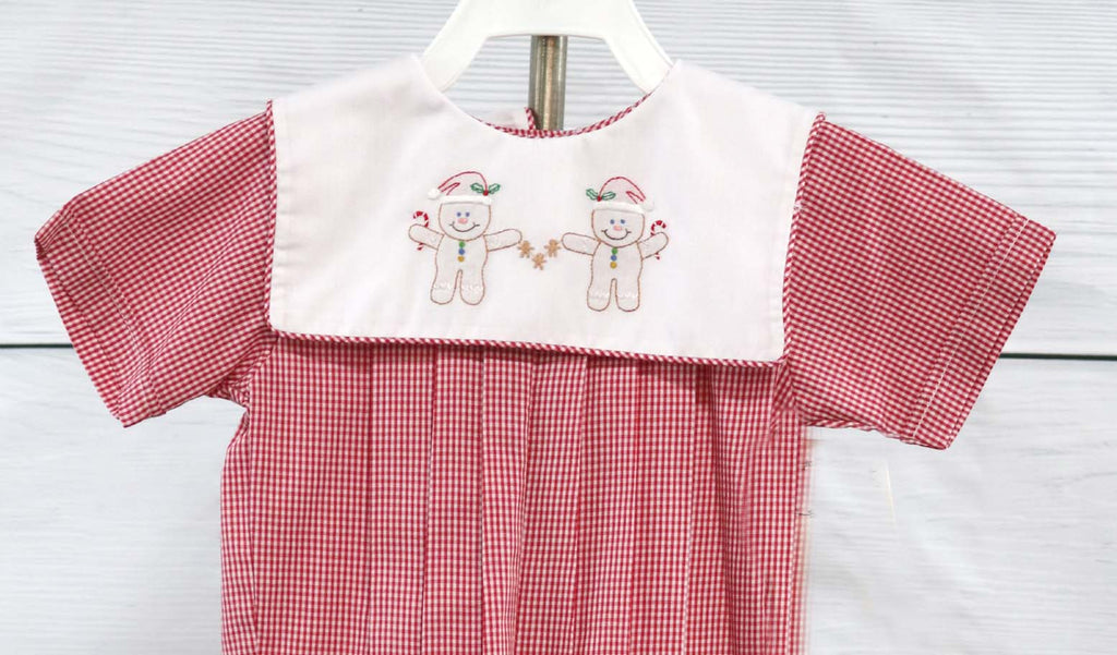 Baby's 1st Christmas Outfit, My First Christmas Outfit Boy, Zuli Kids 412885 - EE002