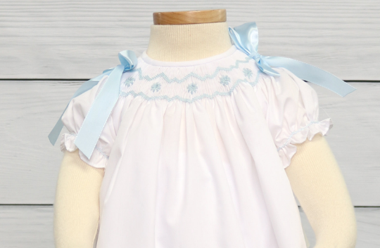 Toddler Flower Girl Dress