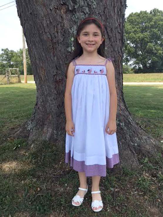 Toddler Girl 4th of July Dresses