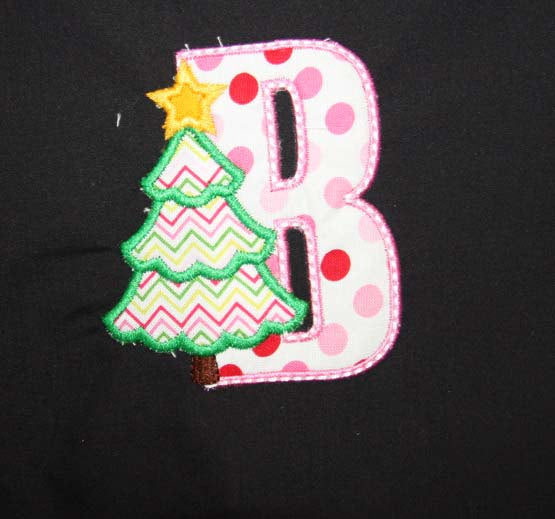 Baby Christmas Gown