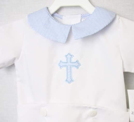 Baptism Outfits for Boys,