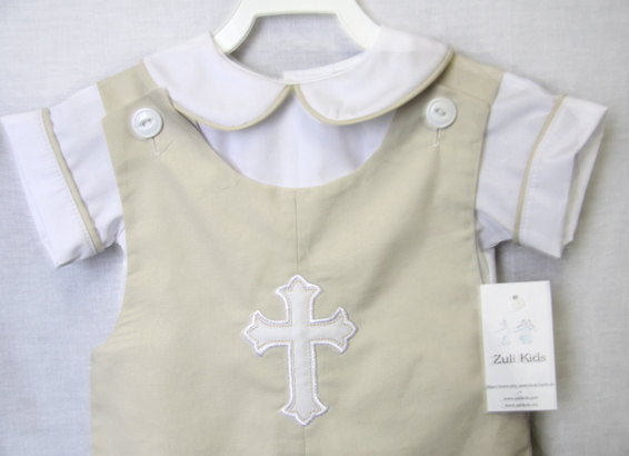  Baby Boy Baptism Outfit