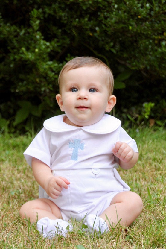Baptism Outfits for Boys, Baby Boy Christening Outfit. Zuli Kids 292743