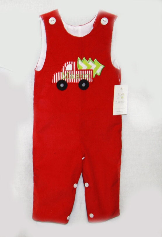 Christmas Outfits for Baby Boys