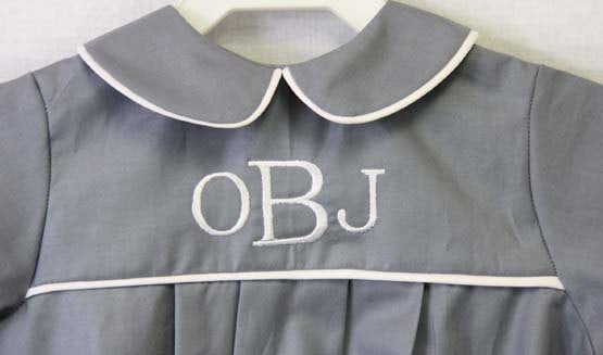 Baby Ring Bearer Outfit