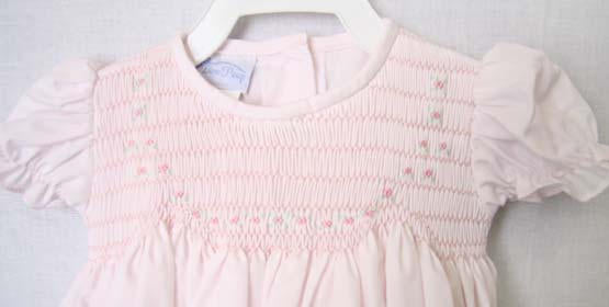 Smocked Dresses for Toddlers