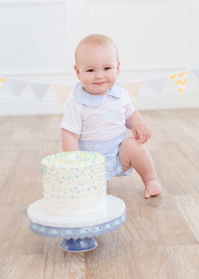 One year old birthday outfit boy