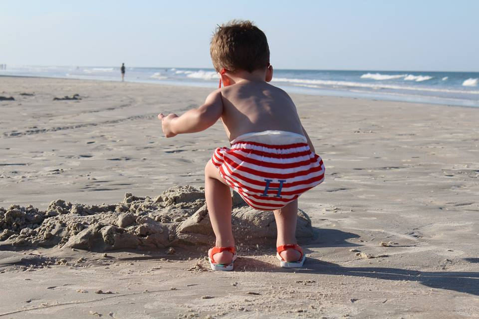 Diaper Covers for Beach 