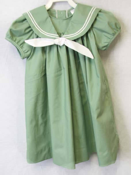 Sailor Dress, Girl Nautical Dress 291383