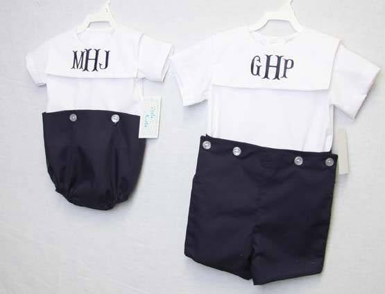 Baby boy christening outfits