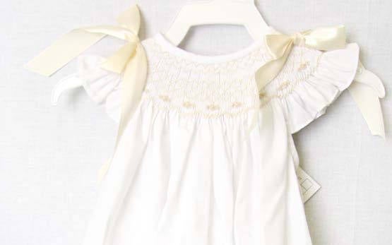 Christening Dresses for Toddlers