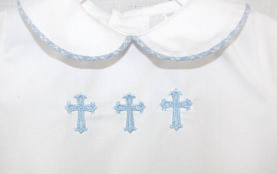 Baby boy Dedication Outfit