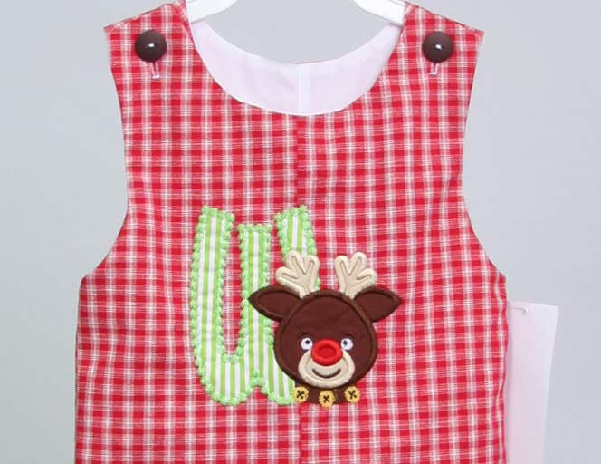 Infant Boy Christmas Outfit,