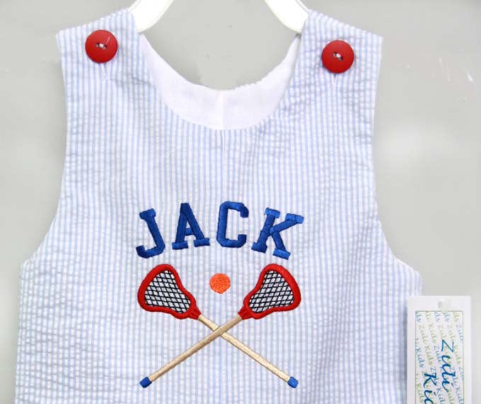 Lacrosse Baby Clothes