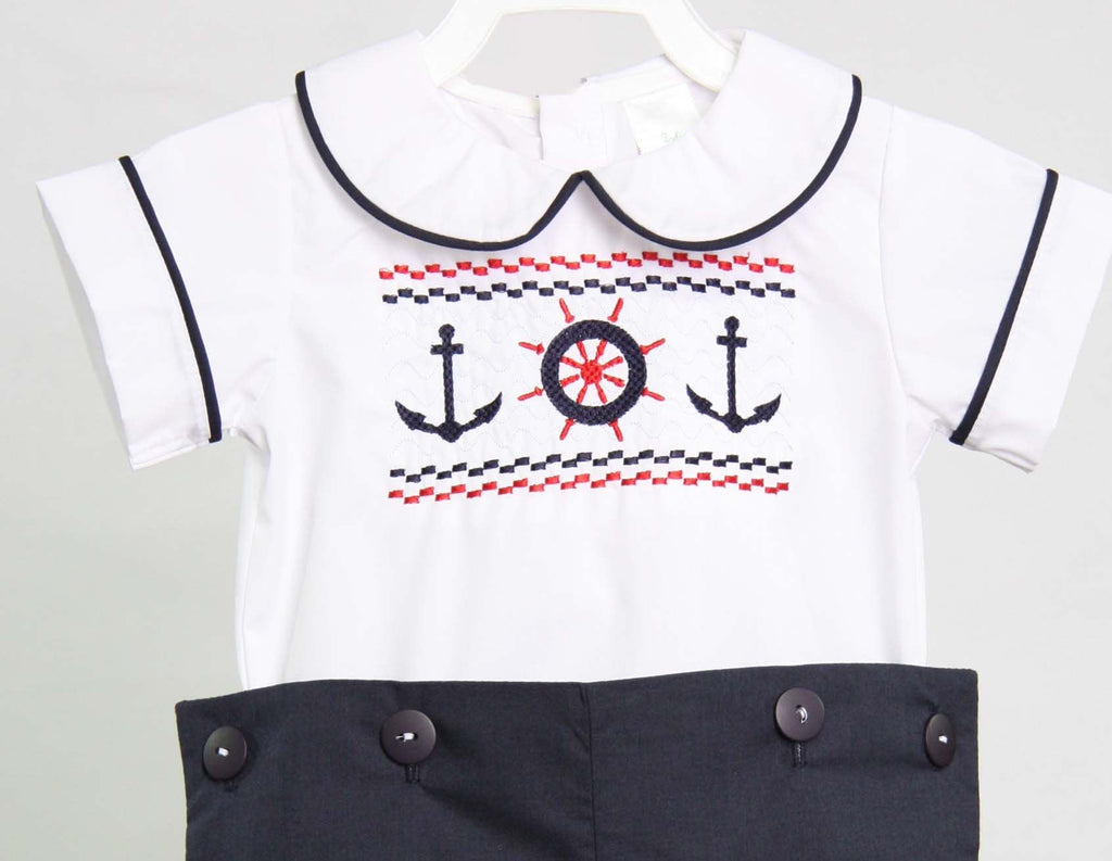 Baby Boy Gift Nautical