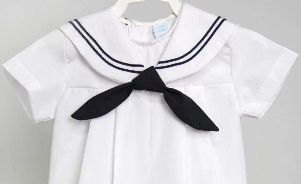 Nautical Clothing, Baby Sailor Outfit, Baby Boy Sailor Outfit, Zuli Kids293500