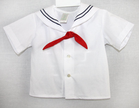  Nautical Baby Clothes