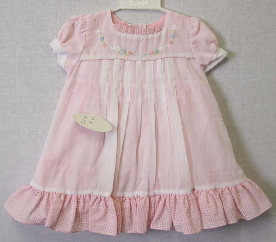 Infant Girl Easter Dress