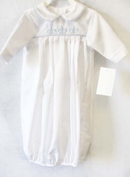 baby boy christening outfit