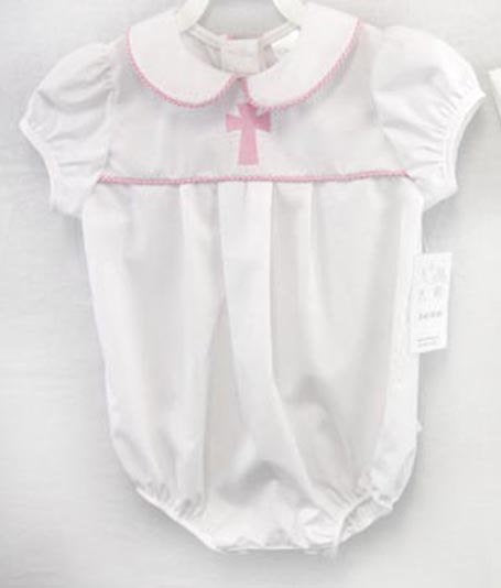 baby girl baptism outfit