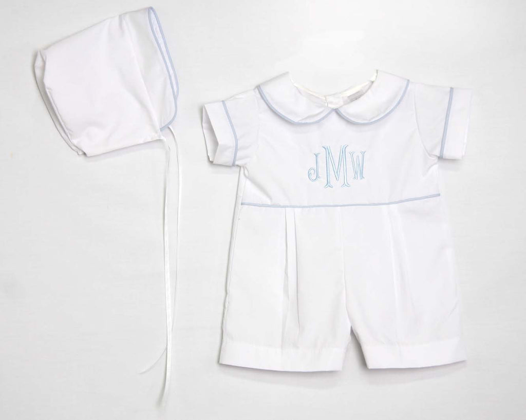 baby boy baptism outfit,