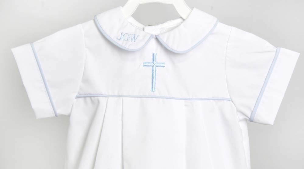 baptism clothes for boy