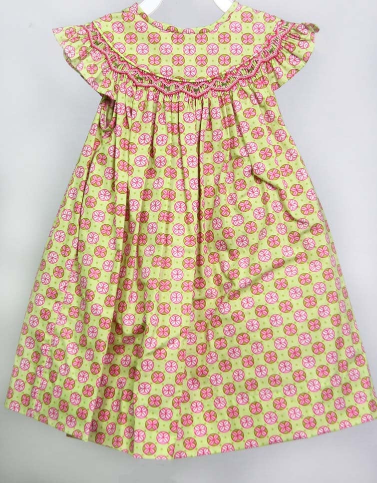 Smocked Dresses for Babies