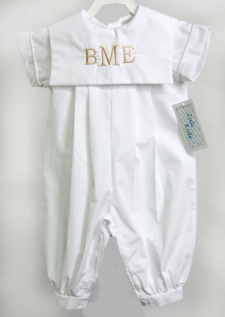 Boys Christening Outfit,