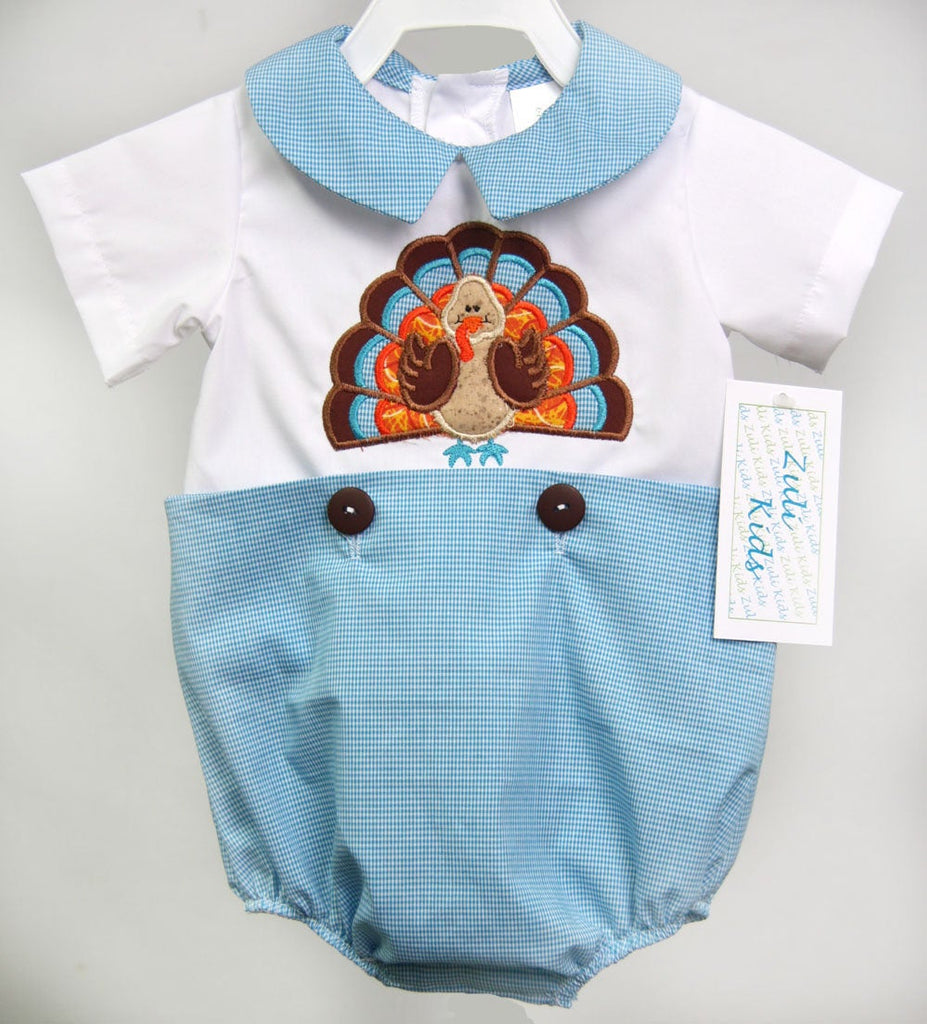 Newborn Thanksgiving Outfit,