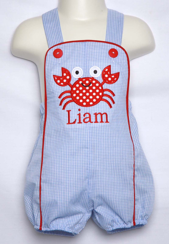 Crab Baby Clothes
