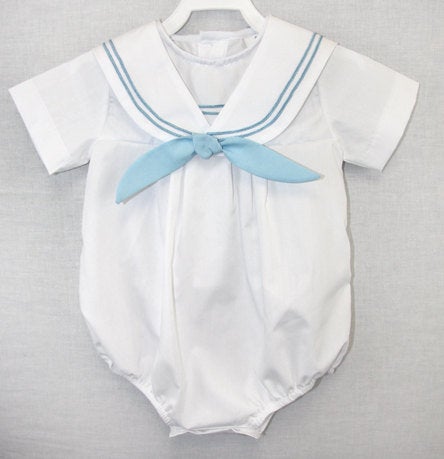 baby sailor clothes