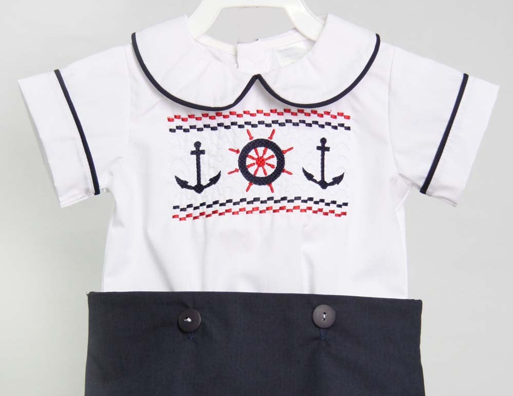 Baby Boy Gift Nautical