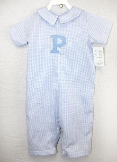 Infant Baby Boy Clothes