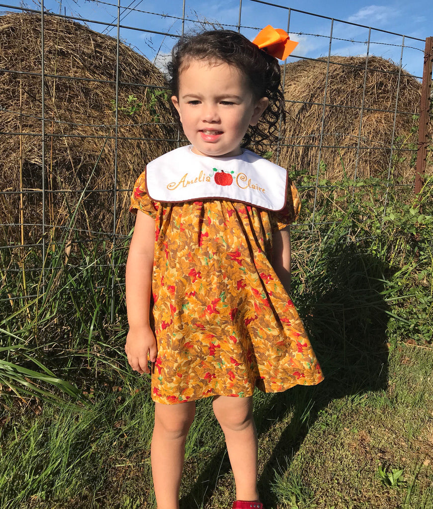 Thanksgiving Outfits for Babies