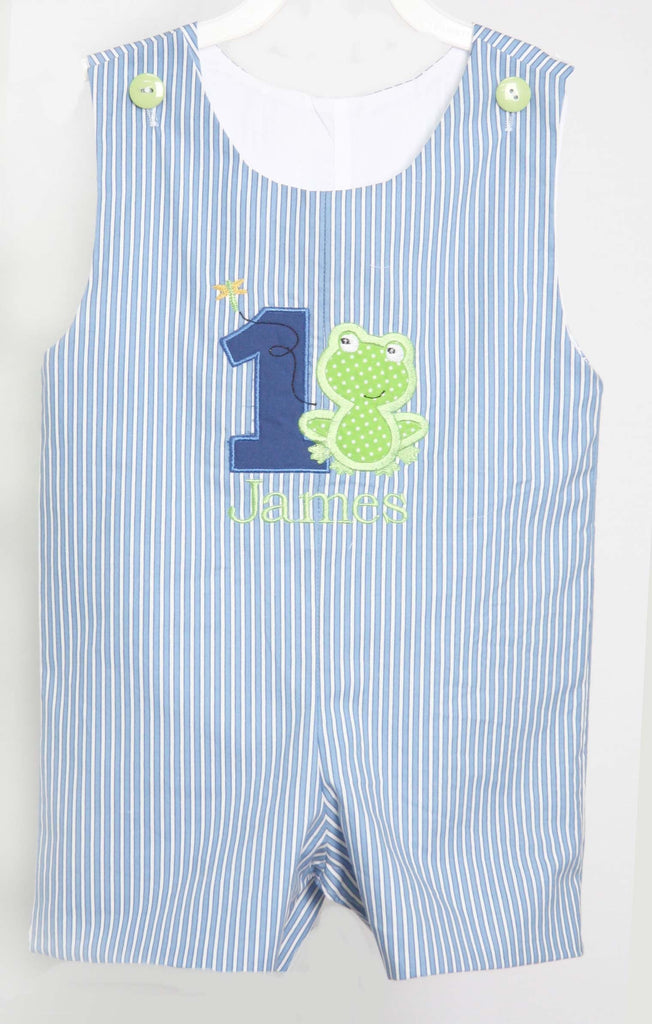 Baby Boy First Birthday Outfit