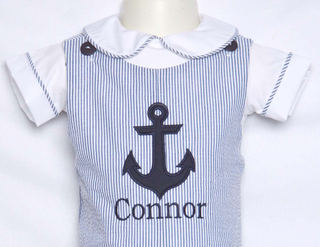 Baby boy Sailor Outfit