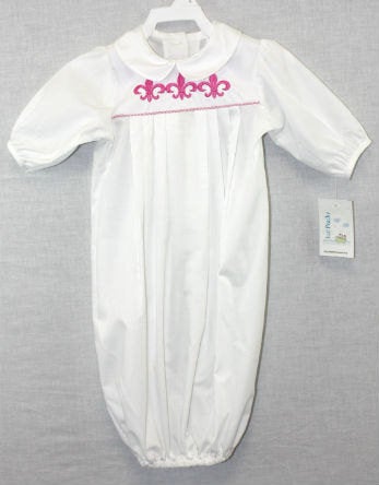 Baby Girl Gown