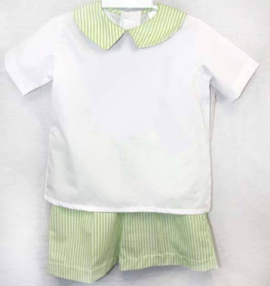 Infant Boy Christmas outfit