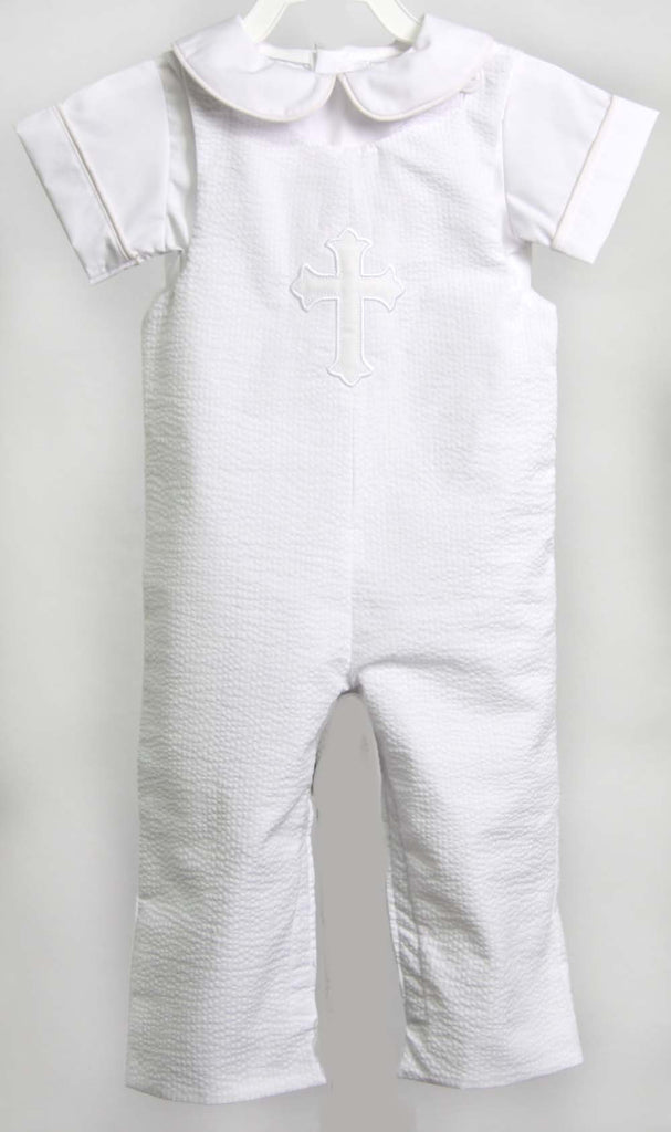 Toddler boy christening outfits
