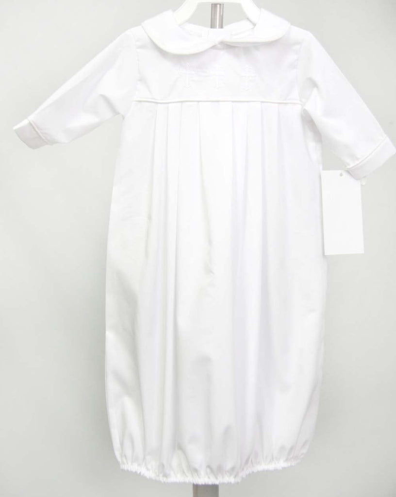 Baby Boy Baptism Gown