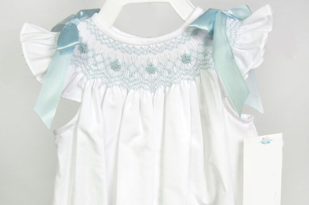 Infant Girl Smocked Dresses