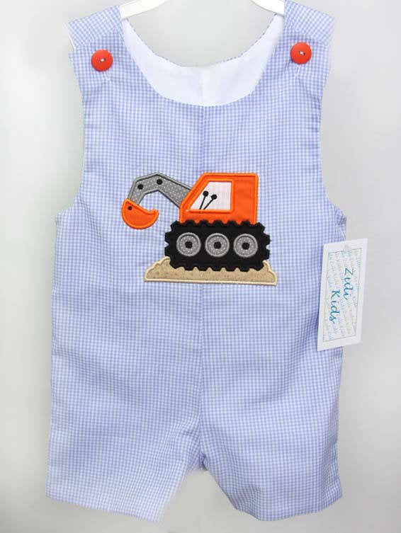 Construction Baby Clothes