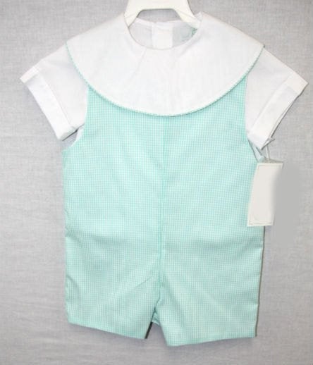 Toddler Boy Easter Outfit