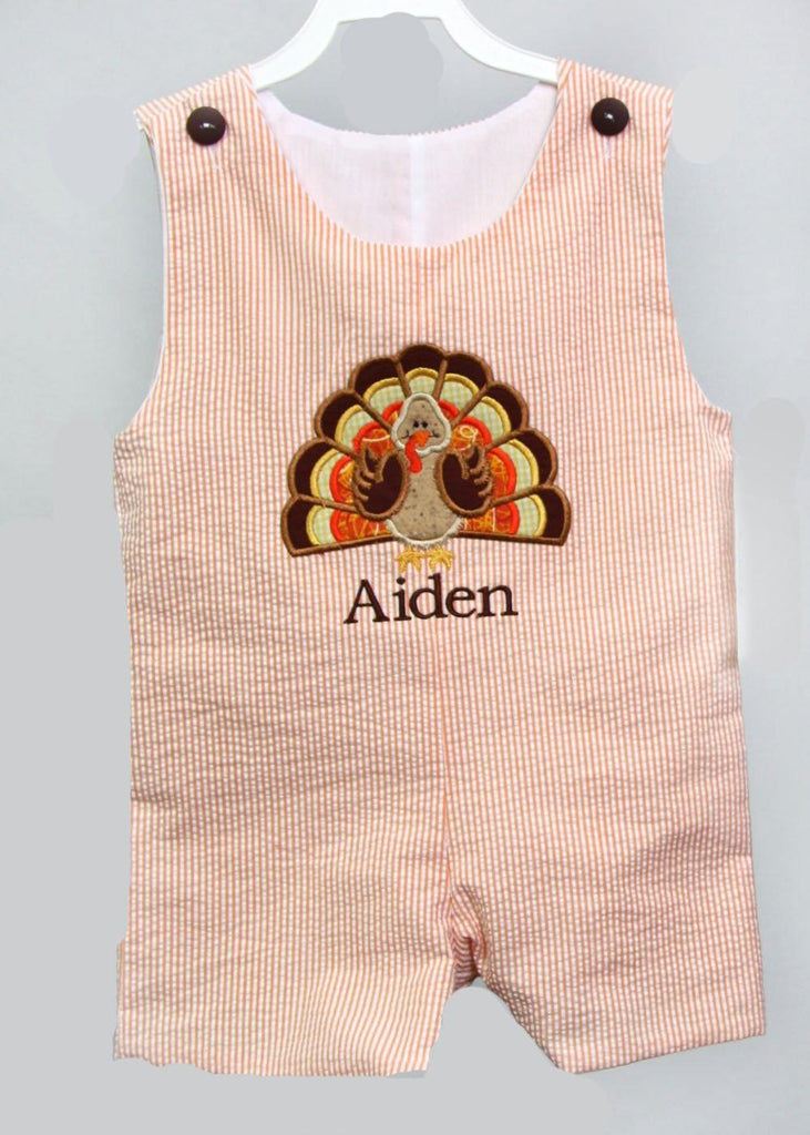 infant boy thanksgiving outfit
