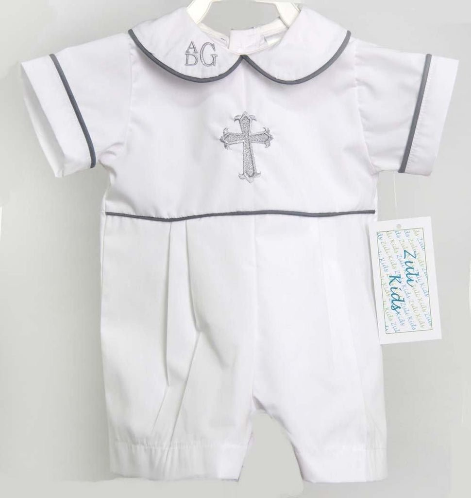 boys christening outfit