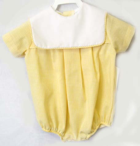 Baby boy Easter outfit