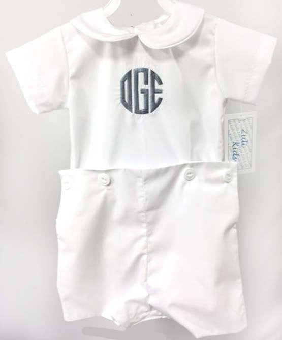 Ring Bearer Outfits