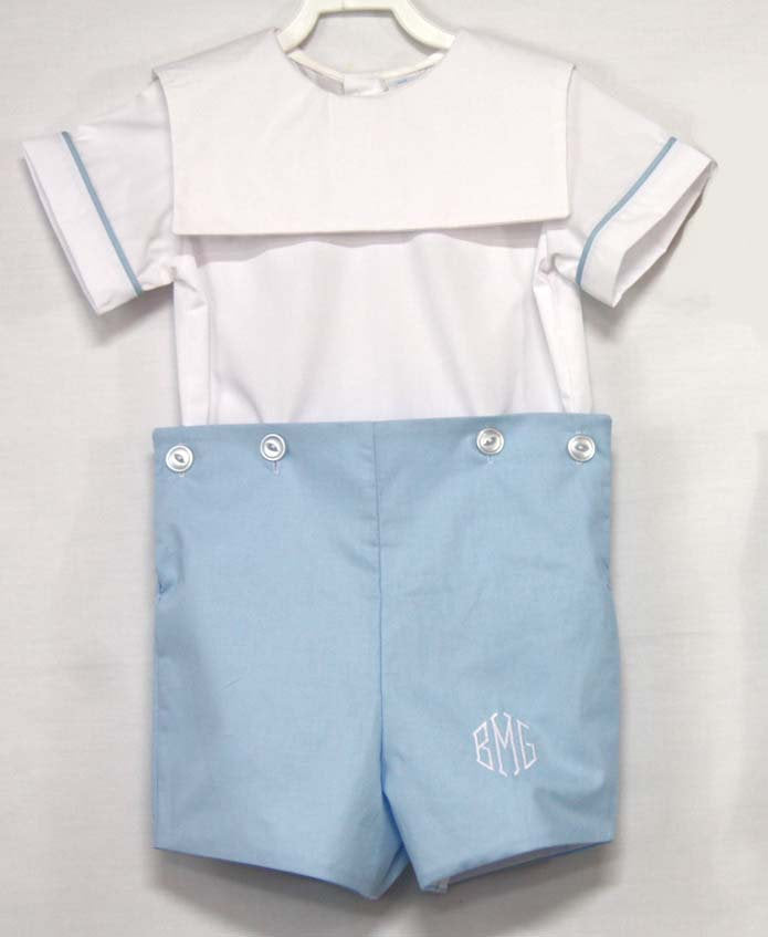 Baptism Outfits for Boys