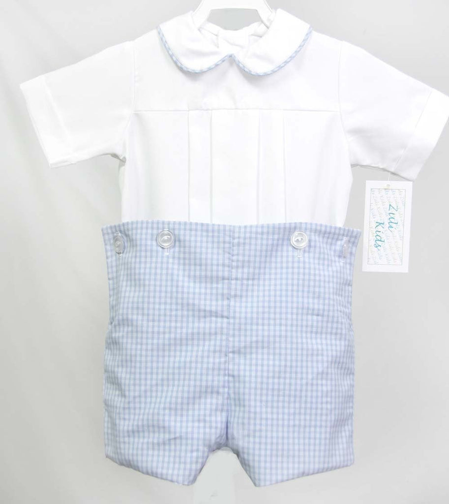 Baby Boy Dressy Outfit, Ring Bearer Outfit, Zuli Kids 293322